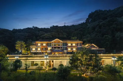 Chuanshangyu Forest Secret Vacation Apartment (Mount Fanjing)