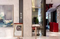 Pudong Shangri-La, Shanghai - breakfast