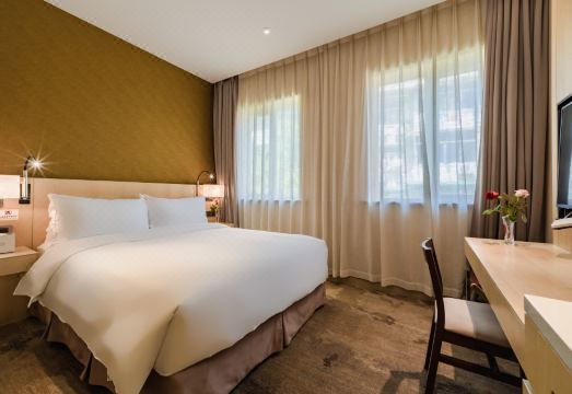 서호 상업지구 위치