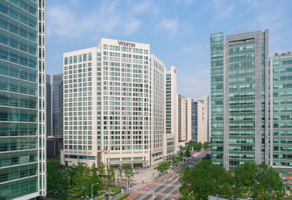 더 웨스틴 베이징 파이낸셜 스트리트