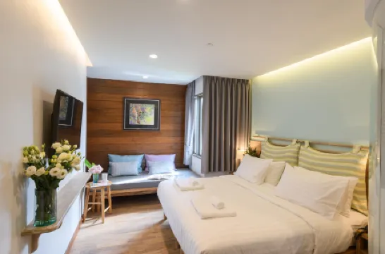 Pastell Oldtown Chiang Mai