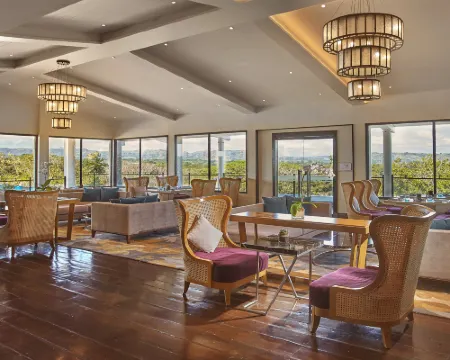 เควสต์ พลัส คอนเฟอเรนซ์ เซ็นเตอร์ คลาร์ก โรงแรมในมาบาลากัต