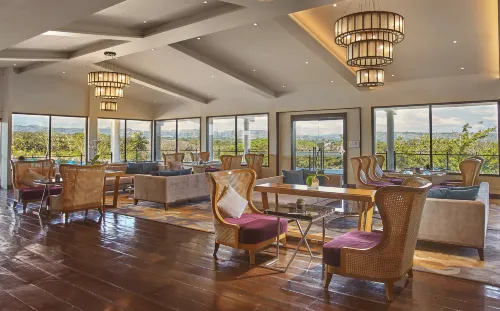 Quest Plus Conference Center, Clark