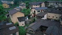 Songyang Yunhaijian Homestay Hotel in zona Pingtiancun