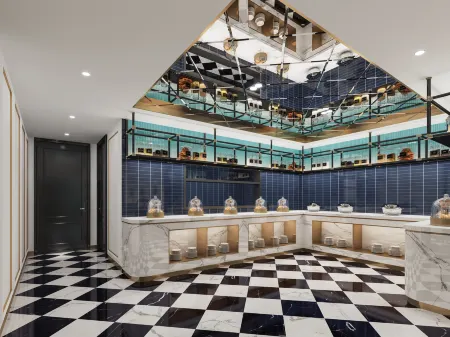 XANA Deluxe Hotel (Dongshankou Subway Station, First Affiliated Hospital of Sun Yat sen University) Отели рядом с достопримечательностью «Mao Zedong's Former Residence Relic Site»