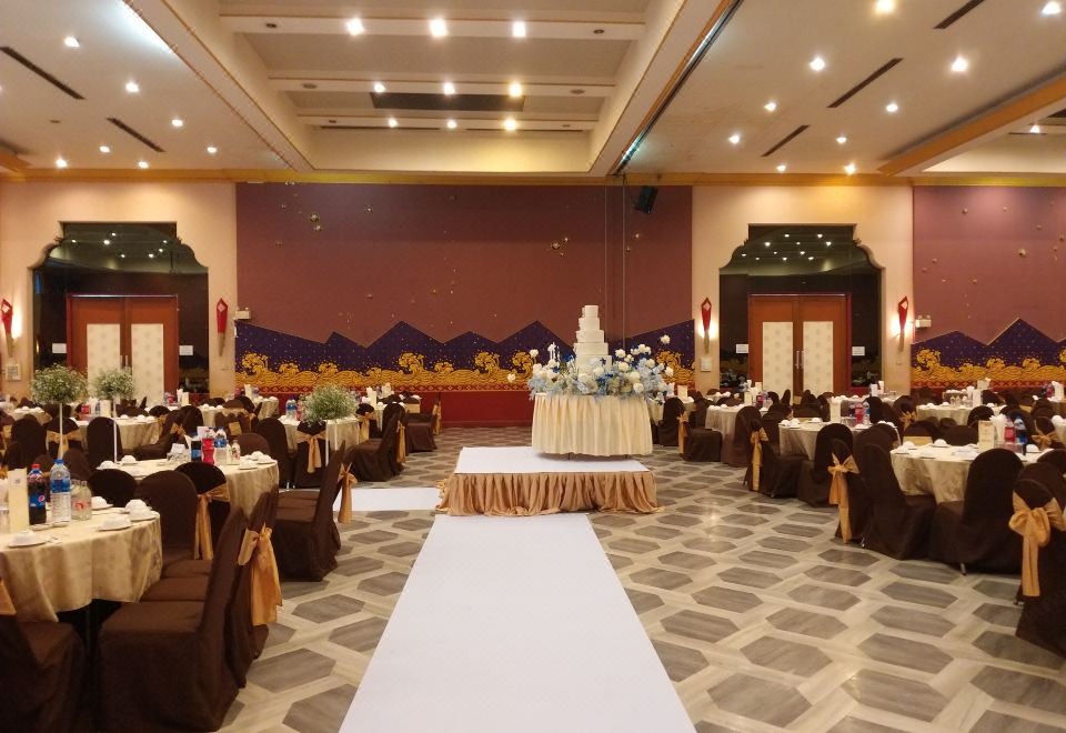 수판부리 호텔 전경