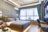 Chenxi Hotel (Jinan Shimao Tianyue Railway Station North Square Branch) - balcony