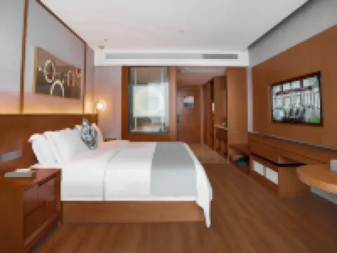 PLATINUM HOTEL Các khách sạn ở Tuyên Hán