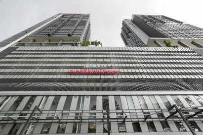 熱帶 218 麥卡利斯特飯店