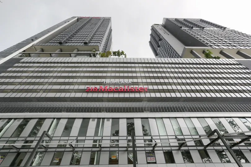 熱帶 218 麥卡利斯特飯店