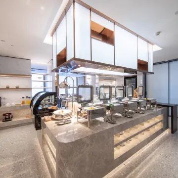YunYi Zizai Hotel (Ordos Wanda Shop)