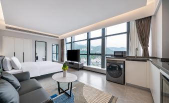 CJIA Apartment Hotel (Shenzhen Shatoujiao Metro Station Branch)