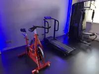 Jinjiang Inn Select (Wuhai Xinhua Street) - Gym
