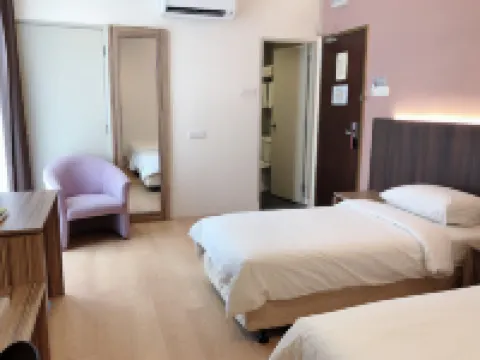 Tumike Hotel Bentong Hotels in Bentong