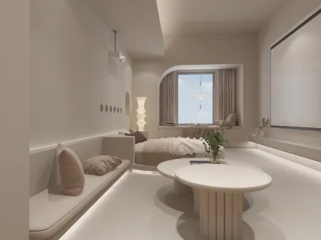 PUSHEHOTEL Отели рядом с достопримечательностью «Xidi Wharf»