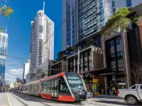 Meriton Suites Kent Street シドニーのホテル