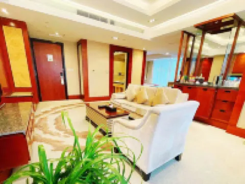 臨沂華盛江泉城大ホテル 臨沂のホテル