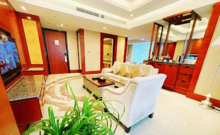 Huasheng Jiangquancheng Hotel