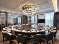 Pinghu Dingren Ramada Hotel Hotéis em Pinghu