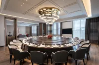 Pinghu Dingren Ramada Hotel Các khách sạn ở Bình Hồ
