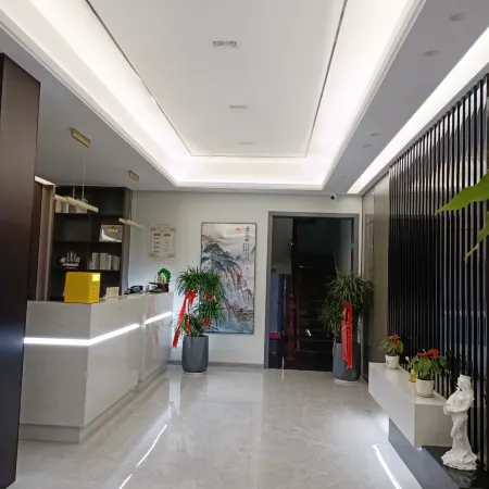 Shangyi Theme Hotel Hotel di Linli County