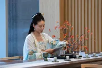 建國璞隱酒店（石家莊正定古城店） - 健身室/gym room
