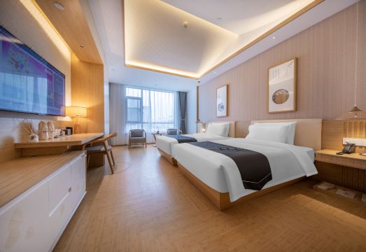 젠궈 히든 호텔 객실