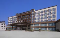 Moshang Hotel (Tongxu County Government, Kaifeng) - Parking