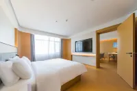 JI Hotel (Weihai Shandong University Seawater Bathing Beach) Hotel a Weihai