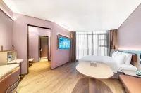 HanTing Hotel (Ningbo Zhenhai Yujinxiang Square) Hotels near Yongjiang River