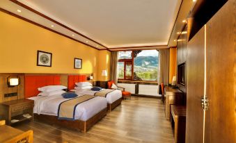 Mazhaga Hot Spring Resort Hotel (Garzi Gesar Wangcheng Branch)