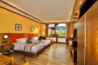 Mazhaga Hot Spring Resort Hotel (Garzi Gesar Wangcheng Branch) Hotels in Garzê County