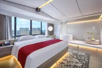 Ease Hotel Yi (Yichang Zhongnan Road Xingfa Square)