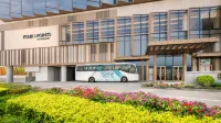 Four Points by Sheraton Hong Kong Tung Chung Hotels in der Nähe von Kloster Lantao