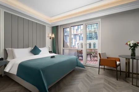 Shenyang Railway Station Taiyuan Street Xi'an Deluxe Hotel