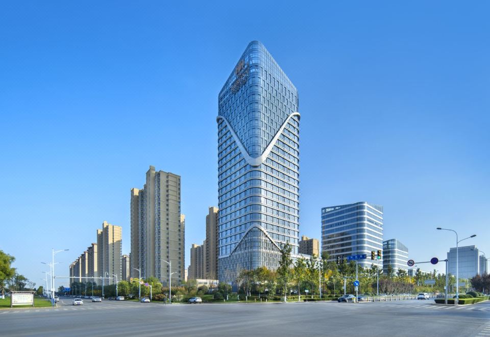 酒店外觀