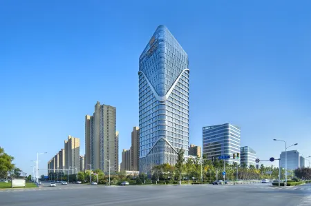 The Barony Jinan East Отели рядом с достопримечательностью «Shandong Hiteam Institute of Software Engineering»
