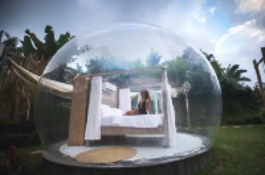 Bubble Hotel Bali Ubud - Adults Only