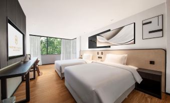 Laizhu Xingchen Hotel (West Street Road)