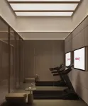 IntercityHotel Shenzhen Futian Huanggang - Gym