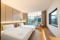 Taizhou Maitian Yaduo Hotel (Huangyan RT Mart Branch) Hotels near Jiali Sunshine Plaza