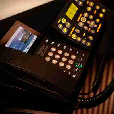 상하이 페닌슐라 호텔 Rooms