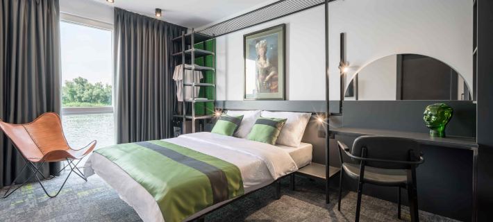 Joy 5 Hotel & Spa Hotels in Belgrade