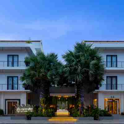 クーレン ホテル Hotel Exterior