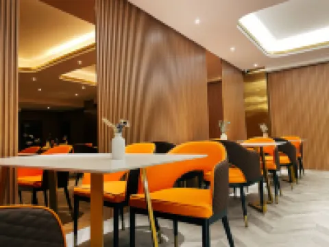 Starway Hotel (Chengde Xinglong West Railway Station) Hotéis em Xinglong