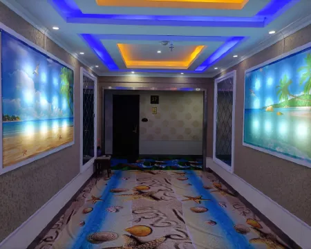 Inn West Coast Hoteles en Condado de Heyang