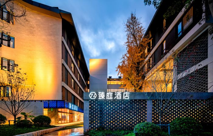 Zety Hotel (Fuzhou Yantai Branch)