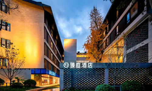 Zety Hotel (Fuzhou Yantai Branch)