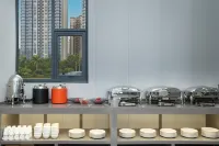 Weizhan Bay Hotel (Shenzhen International Convention and Exhibition Center Branch) - Desayuno