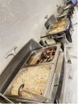 Ludian Yueyue Hotel - servizio colazione
